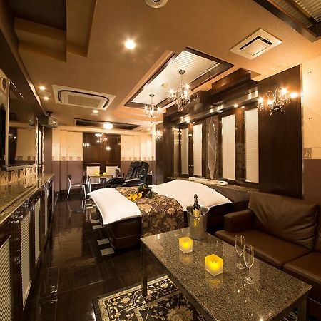 Lucky Sun Hotel Nishinomiya Luaran gambar