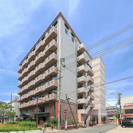 Lucky Sun Hotel Nishinomiya Luaran gambar