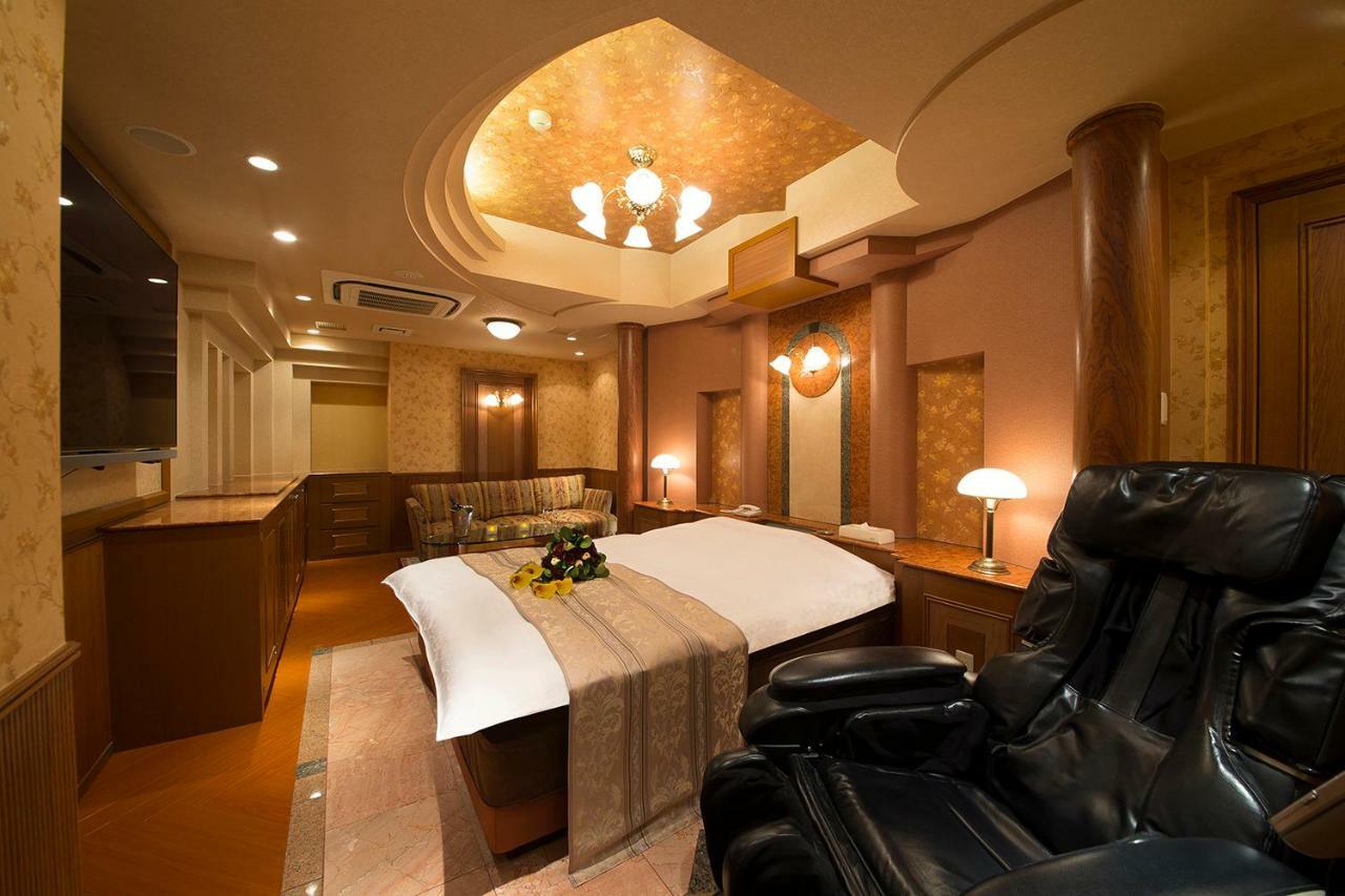 Lucky Sun Hotel Nishinomiya Luaran gambar