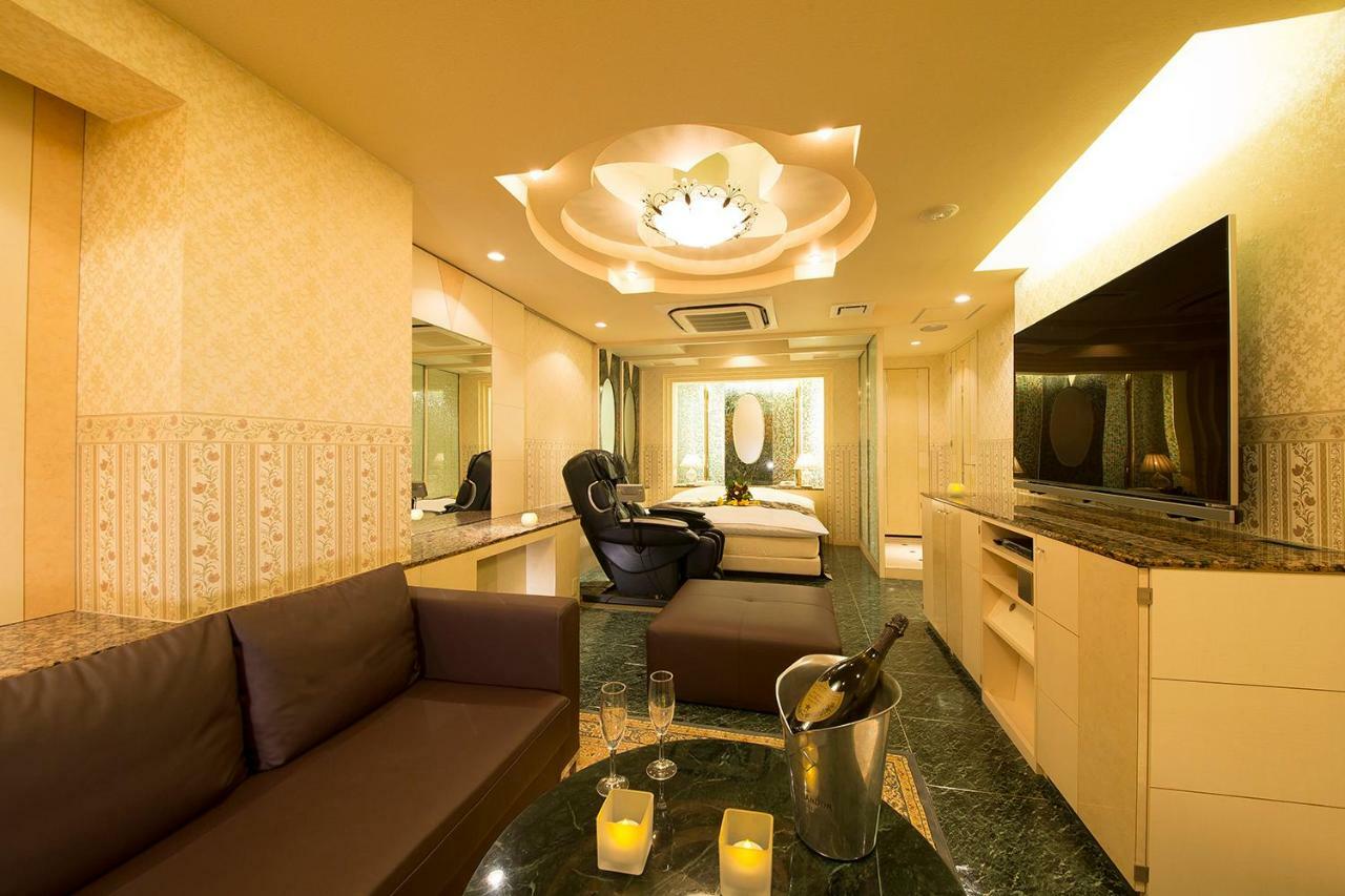 Lucky Sun Hotel Nishinomiya Luaran gambar