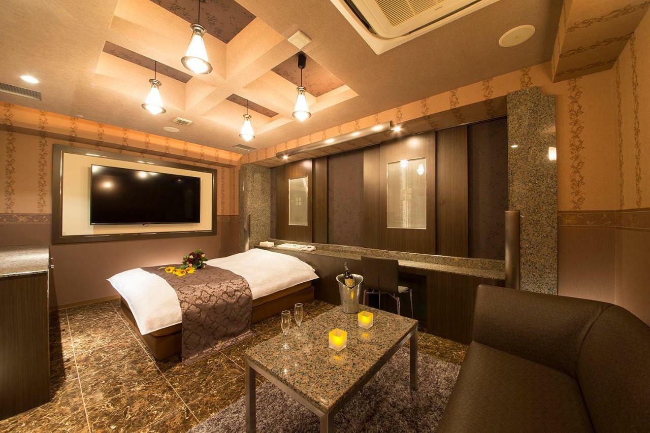 Lucky Sun Hotel Nishinomiya Luaran gambar