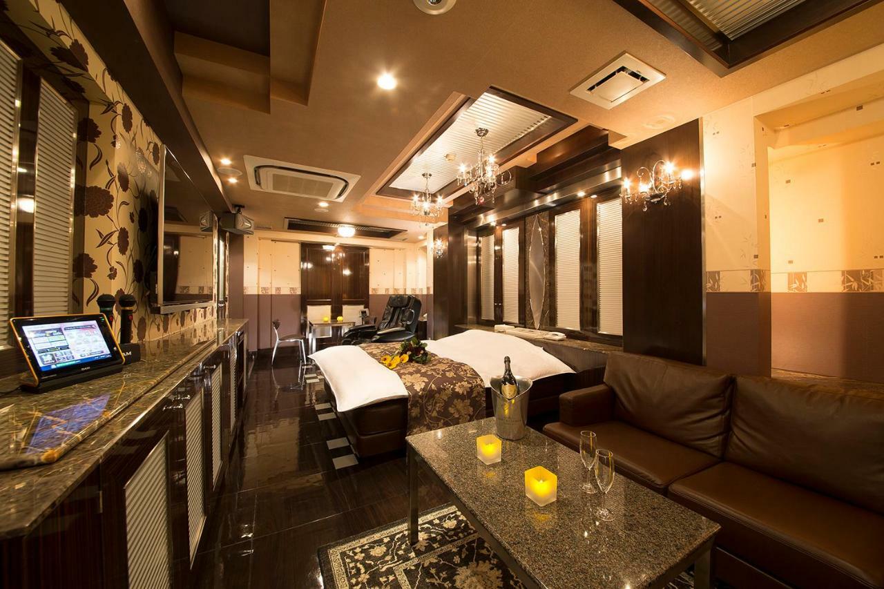Lucky Sun Hotel Nishinomiya Luaran gambar