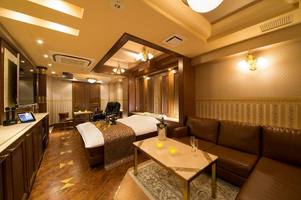 Lucky Sun Hotel Nishinomiya Luaran gambar