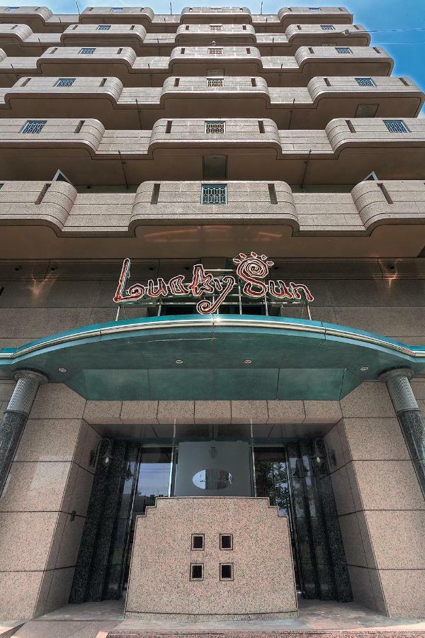 Lucky Sun Hotel Nishinomiya Luaran gambar