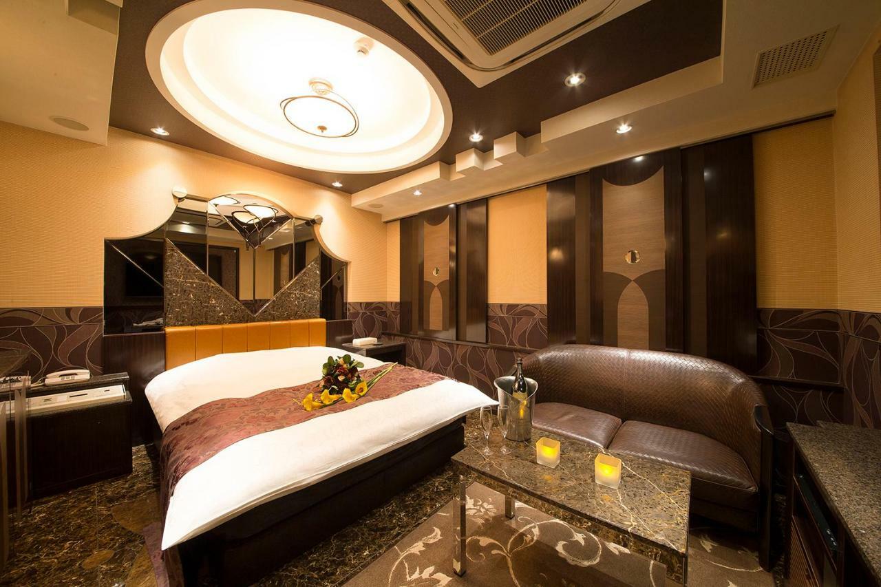 Lucky Sun Hotel Nishinomiya Luaran gambar