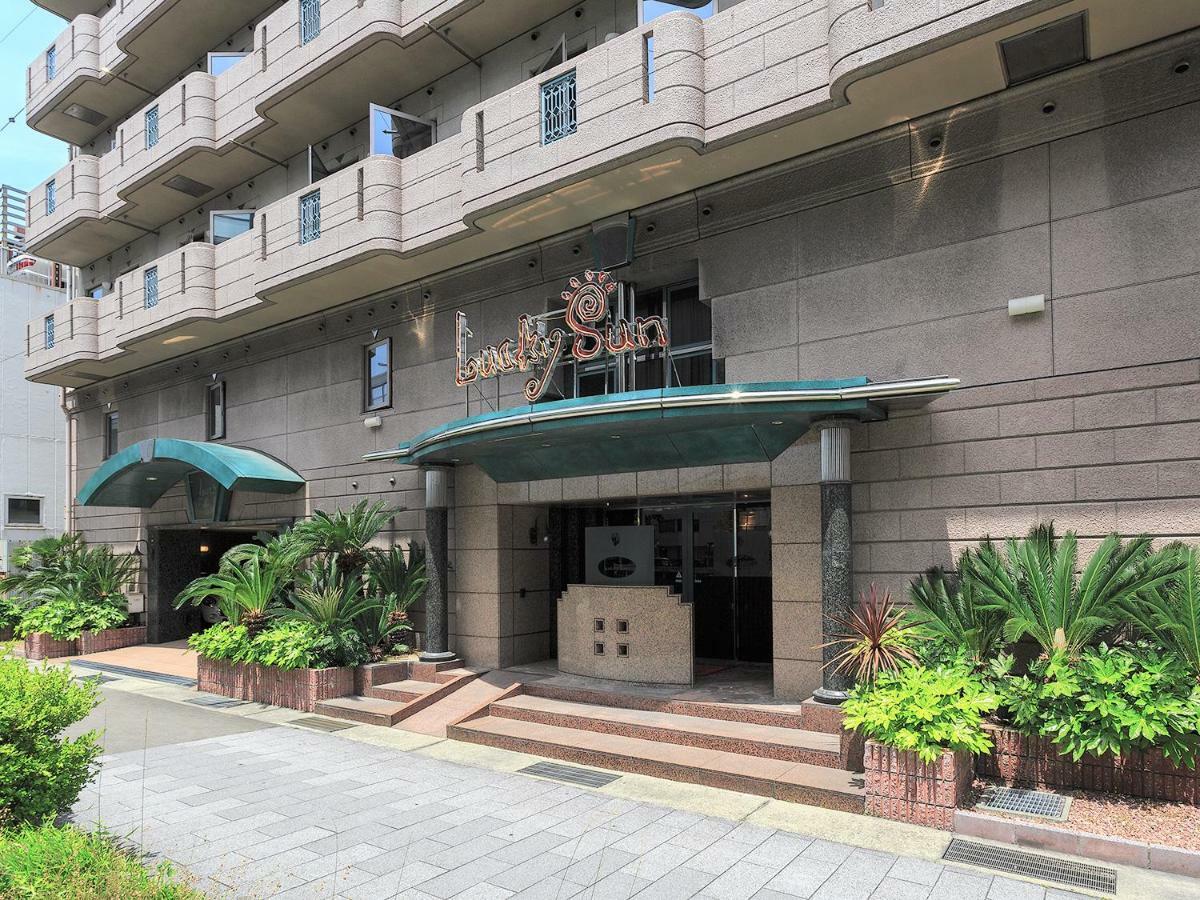 Lucky Sun Hotel Nishinomiya Luaran gambar