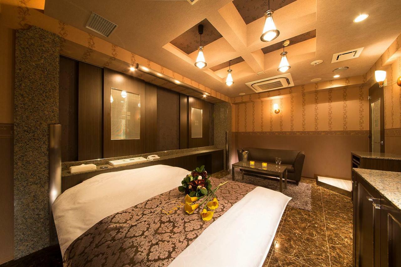 Lucky Sun Hotel Nishinomiya Luaran gambar
