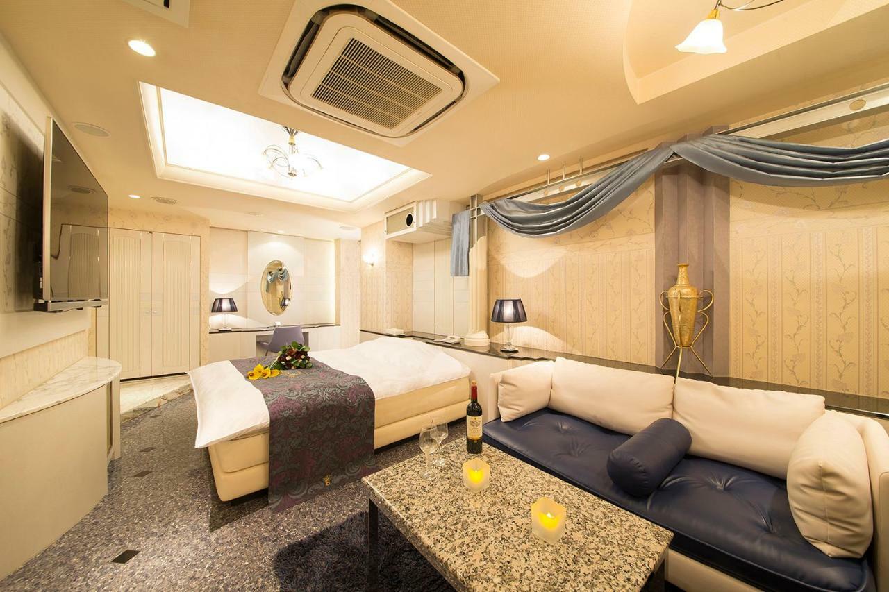 Lucky Sun Hotel Nishinomiya Luaran gambar