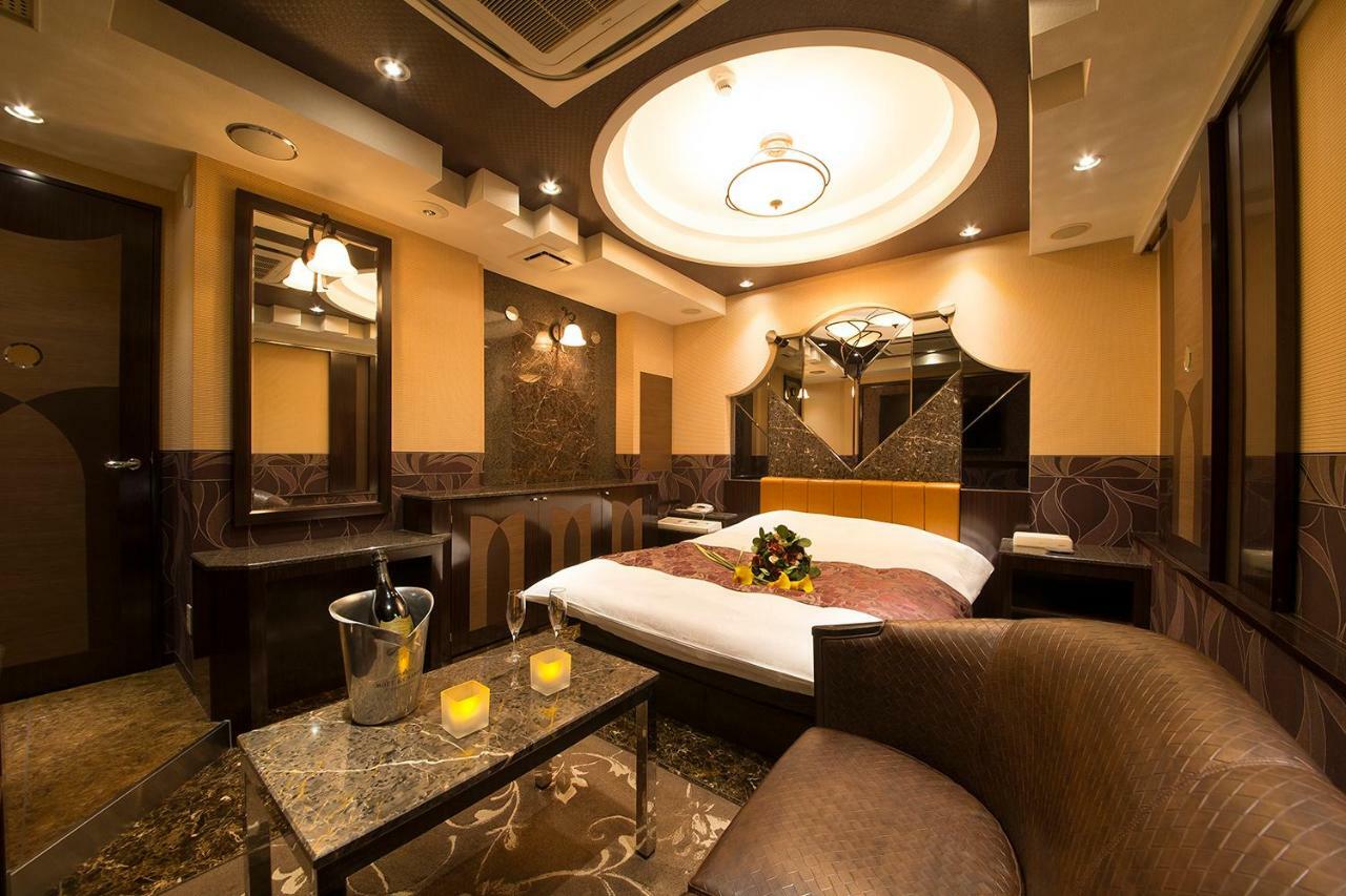 Lucky Sun Hotel Nishinomiya Luaran gambar