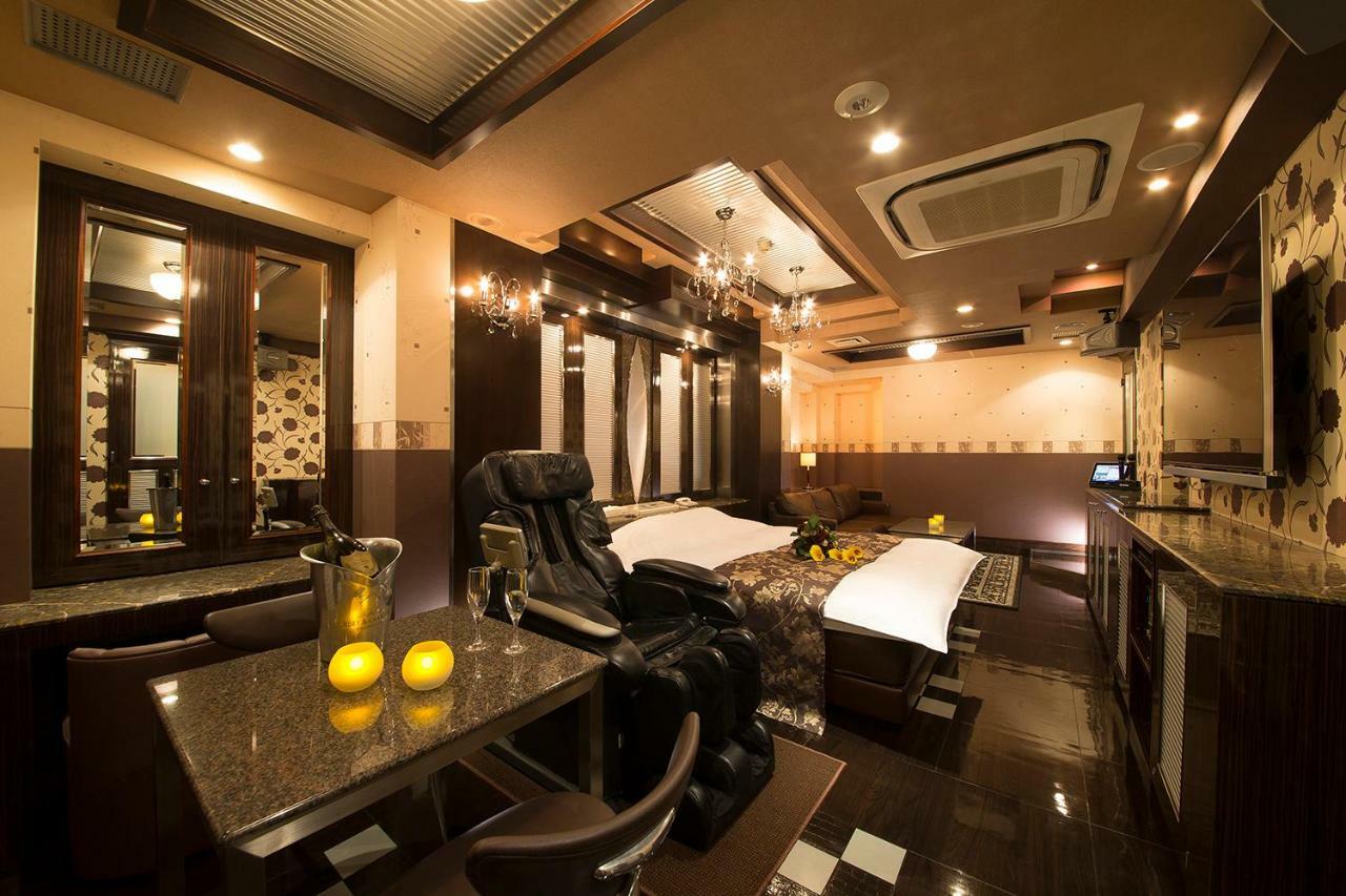 Lucky Sun Hotel Nishinomiya Luaran gambar