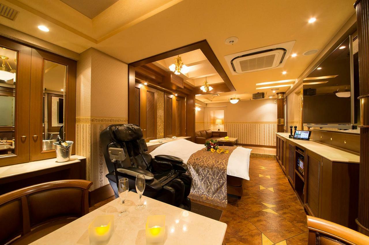 Lucky Sun Hotel Nishinomiya Luaran gambar