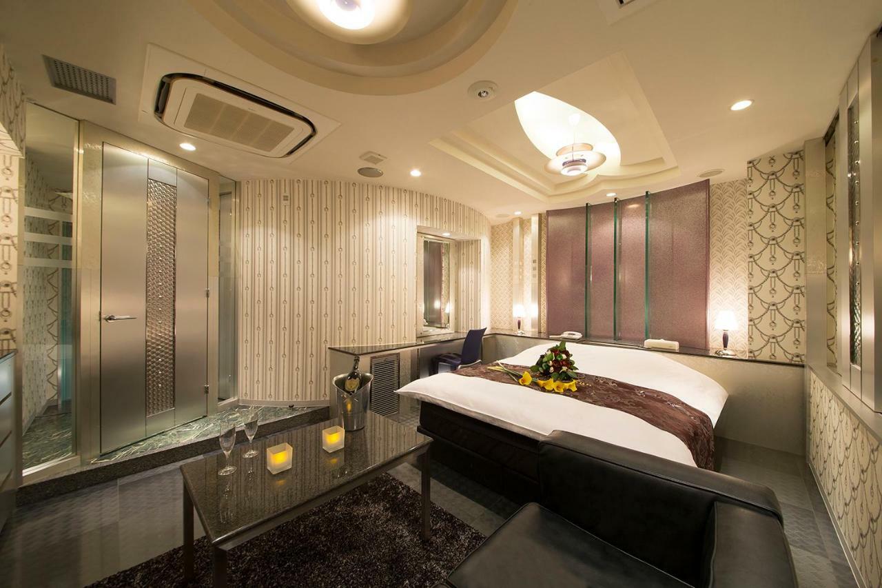 Lucky Sun Hotel Nishinomiya Luaran gambar
