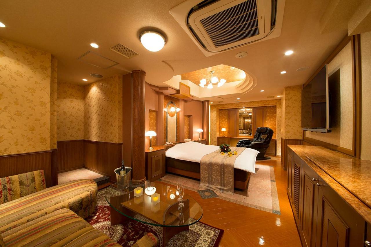 Lucky Sun Hotel Nishinomiya Luaran gambar
