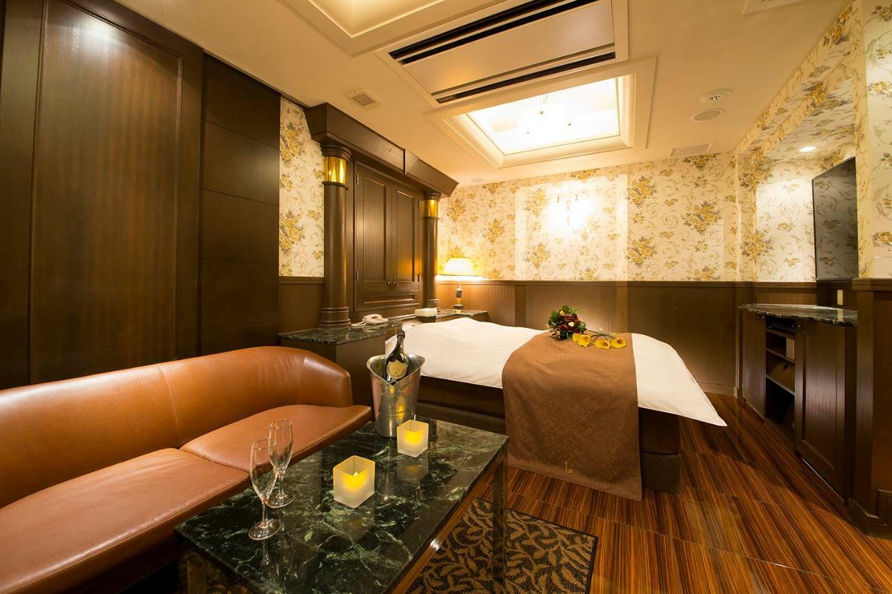 Lucky Sun Hotel Nishinomiya Luaran gambar