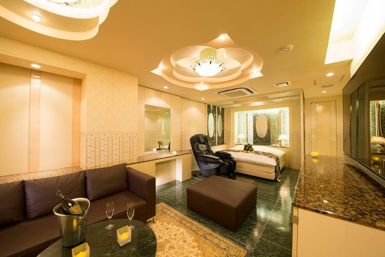 Lucky Sun Hotel Nishinomiya Luaran gambar