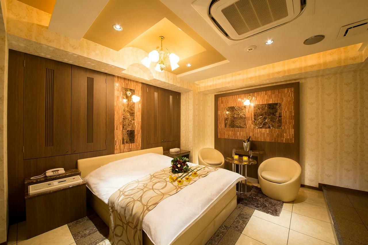 Lucky Sun Hotel Nishinomiya Luaran gambar