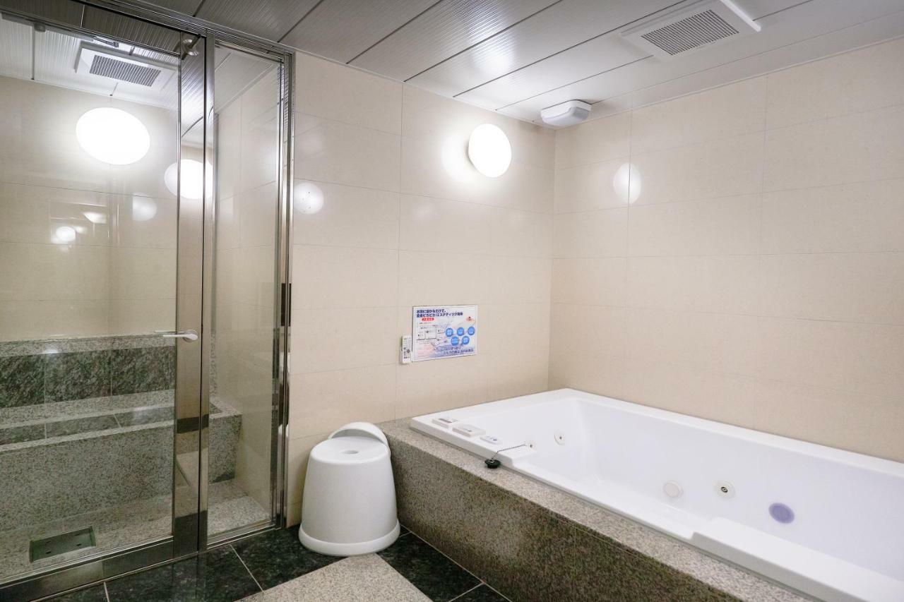 Lucky Sun Hotel Nishinomiya Luaran gambar
