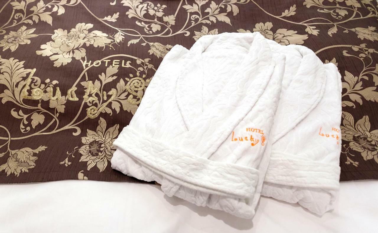 Lucky Sun Hotel Nishinomiya Luaran gambar