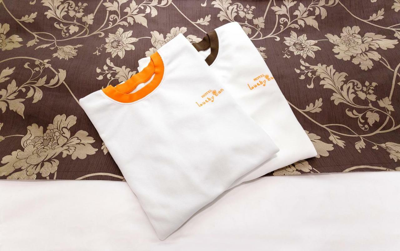 Lucky Sun Hotel Nishinomiya Luaran gambar
